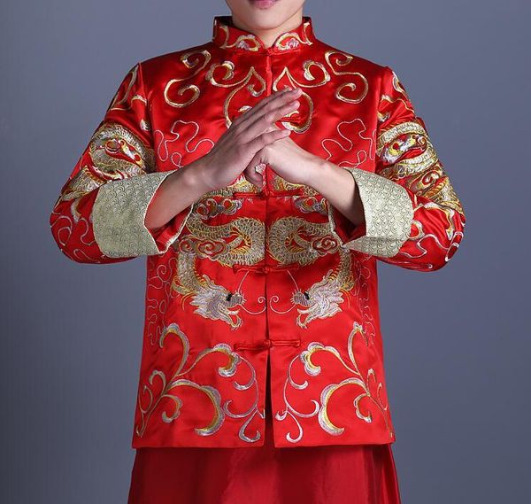 chinese style men jacket 2020 new fashion yk003, Black 
chinese style men jacket 2020 new fashion yk003, Black