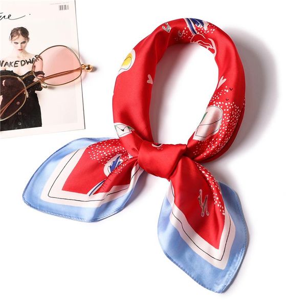 2020 женщины шелкового площади сумка шарф шеи кольцо tie леди офис foulard печатающей головки малый шали и палантины волос шарфы лето новый, Blue;gray
2020 женщины шелкового площади сумка шарф шеи кольцо tie леди офис foulard печатающей головки малый шали и палантины волос шарфы лето новый, Blue;gray