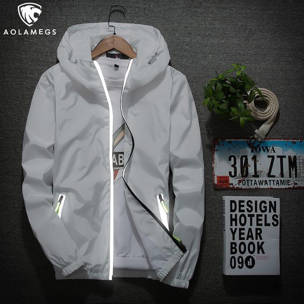 aolamegs reflective jacket men's zipper clothing women casual outdoor baseball hooded outwear youth riding windbreaker s- lj201013, Black;brown
aolamegs reflective jacket men's zipper clothing women casual outdoor baseball hooded outwear youth riding windbreaker s- lj201013, Black;brown