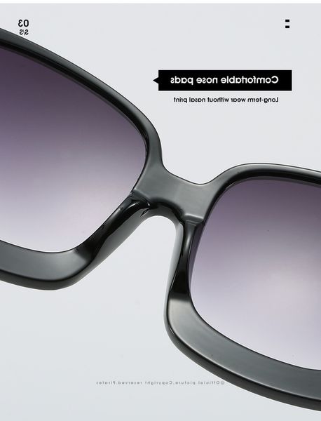 goodfashion oversized women sunglasses brand designer plastic female big frame gradient sun glasses uv400 gafas de sol mujer9
goodfashion oversized women sunglasses brand designer plastic female big frame gradient sun glasses uv400 gafas de sol mujer9