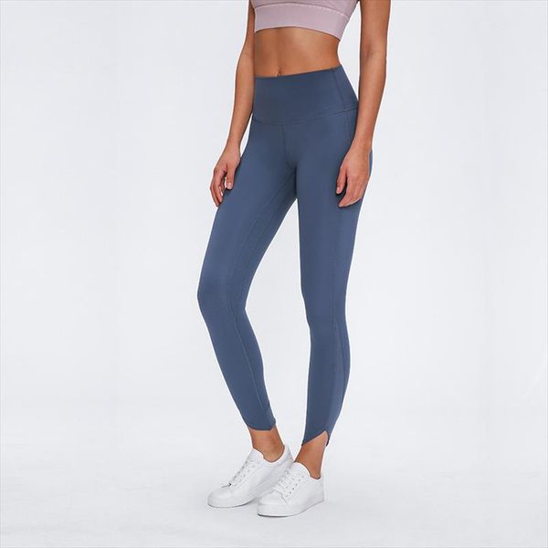 new arrival bevel foot open high waist fitness pants elasticity solid color buttock lifting capri pants nylon workout leggings, Black
new arrival bevel foot open high waist fitness pants elasticity solid color buttock lifting capri pants nylon workout leggings, Black