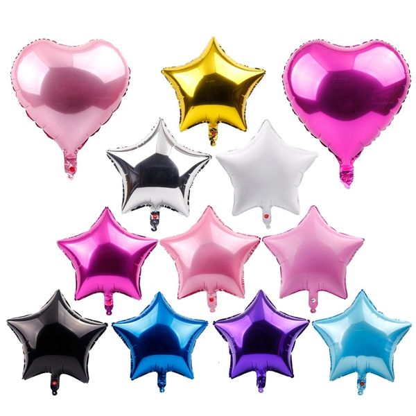 5pcs 18in foil heart gold wedding balloons star birthday balloon baby shower party ballon decoration helium baloon air
5pcs 18in foil heart gold wedding balloons star birthday balloon baby shower party ballon decoration helium baloon air