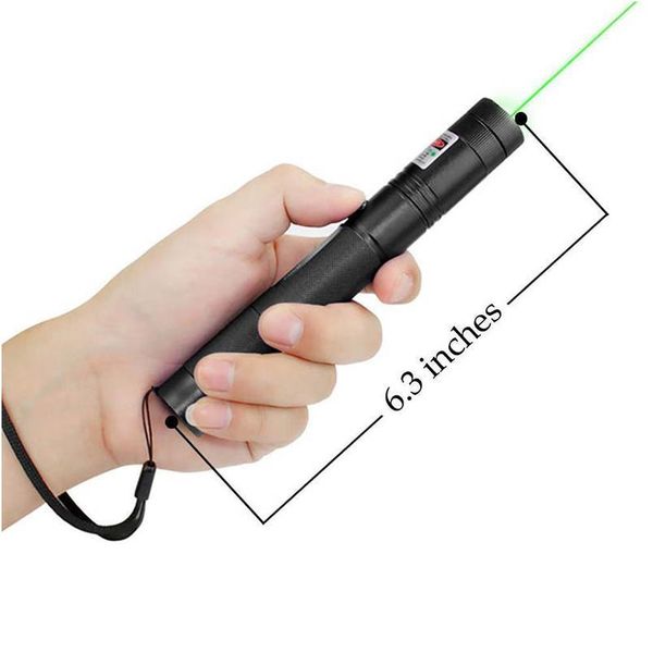 303 532nm green laser sight laser pointer pen high powerful hunting device adjustable focus(without qylwxt
303 532nm green laser sight laser pointer pen high powerful hunting device adjustable focus(without qylwxt