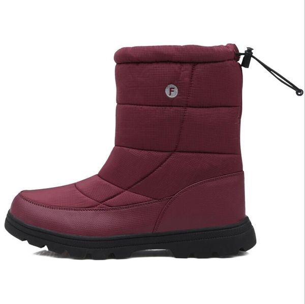 jx714 designer shoes 2020 winter boots high women snow boots plush warm shoes zapatos de mujer botas de casal, Black
jx714 designer shoes 2020 winter boots high women snow boots plush warm shoes zapatos de mujer botas de casal, Black