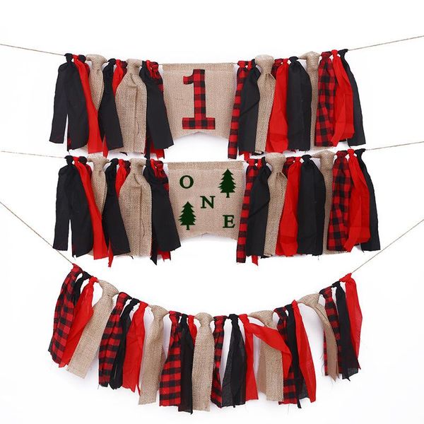 party decoration red plaid lumberjack banners decorations one first birthday chair flags decors supplies cloth banner diy accessories
party decoration red plaid lumberjack banners decorations one first birthday chair flags decors supplies cloth banner diy accessories