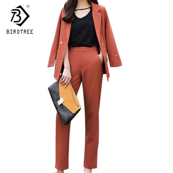 new arrival fashion pants suits women blazer 2 two piece set solid jacket & pant blazers femme mujer plus size c81118l y200110, White
new arrival fashion pants suits women blazer 2 two piece set solid jacket & pant blazers femme mujer plus size c81118l y200110, White