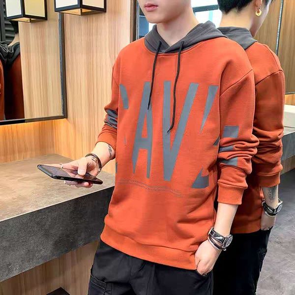 mens designer hooded sweater spring and autumn 2020 new korean fashion print hip hop loose pullover coat for men luxury m-3xl, Black
mens designer hooded sweater spring and autumn 2020 new korean fashion print hip hop loose pullover coat for men luxury m-3xl, Black