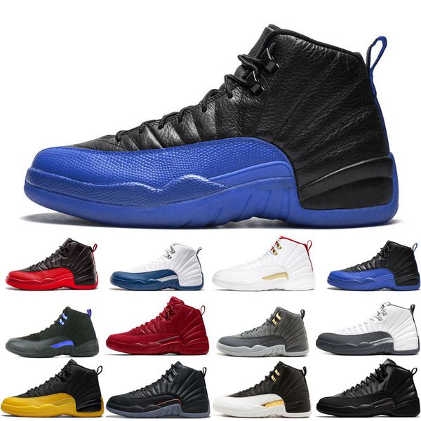 man basketball shoes athletic 12 12s black purple blue stone cny dark concord grey fiba flu game french royal gamma gym red o-black reverse, White;red
man basketball shoes athletic 12 12s black purple blue stone cny dark concord grey fiba flu game french royal gamma gym red o-black reverse, White;red