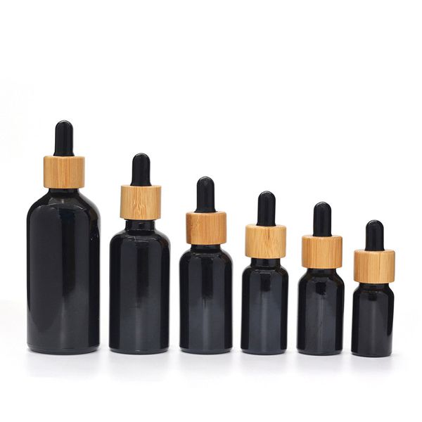 uv-proof & light-proof natural black glass material beard oil dropper bottle with bamboo lid 5ml 10ml 15ml 20ml 30ml 50ml 100ml essential oi
uv-proof & light-proof natural black glass material beard oil dropper bottle with bamboo lid 5ml 10ml 15ml 20ml 30ml 50ml 100ml essential oi
