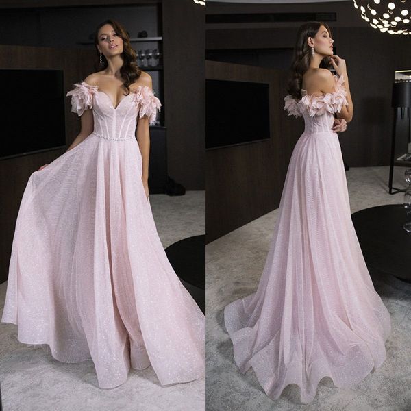 new design pink glitter evening gowns long luxury 2020 a line ruffles arabic prom dress customize women robes vestidos de fiesta, Black;red
new design pink glitter evening gowns long luxury 2020 a line ruffles arabic prom dress customize women robes vestidos de fiesta, Black;red