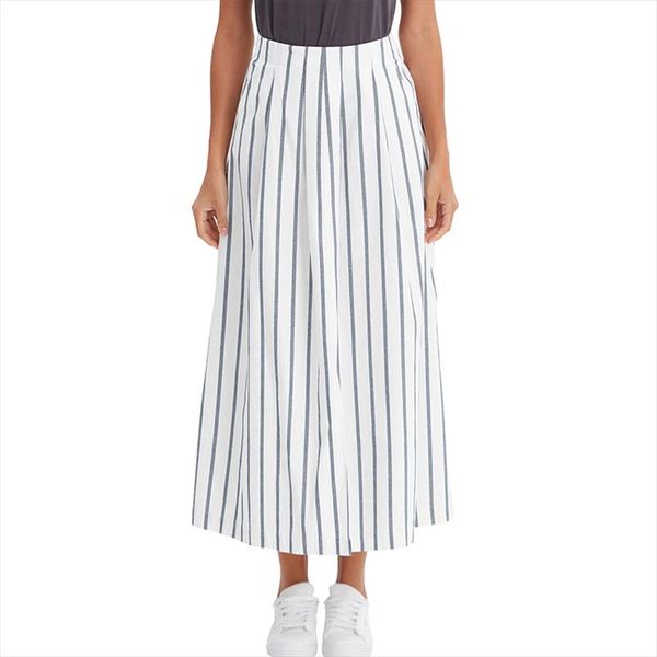 cotton linen skirt womens stripe skirt summer long a line m30212 drop shipping good quality, Black
cotton linen skirt womens stripe skirt summer long a line m30212 drop shipping good quality, Black