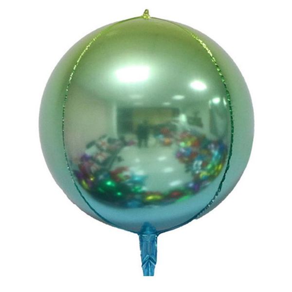 1 pcs 22inch gradient color 4d disco helium balloon birthday wedding party decoration balloon p props baby shower k sqcrdh
1 pcs 22inch gradient color 4d disco helium balloon birthday wedding party decoration balloon p props baby shower k sqcrdh