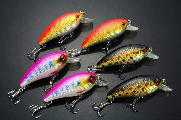 wholesale lot 20 fishing lures lure fishing bait crankbait fishing tackle crank hooks bass 8.6g/6.5cm
wholesale lot 20 fishing lures lure fishing bait crankbait fishing tackle crank hooks bass 8.6g/6.5cm