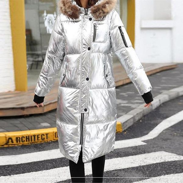 fashion leather cotton parkas long zipper up winter coat women long pink coat jacket women solid slim thick winter clothes1, Black
fashion leather cotton parkas long zipper up winter coat women long pink coat jacket women solid slim thick winter clothes1, Black