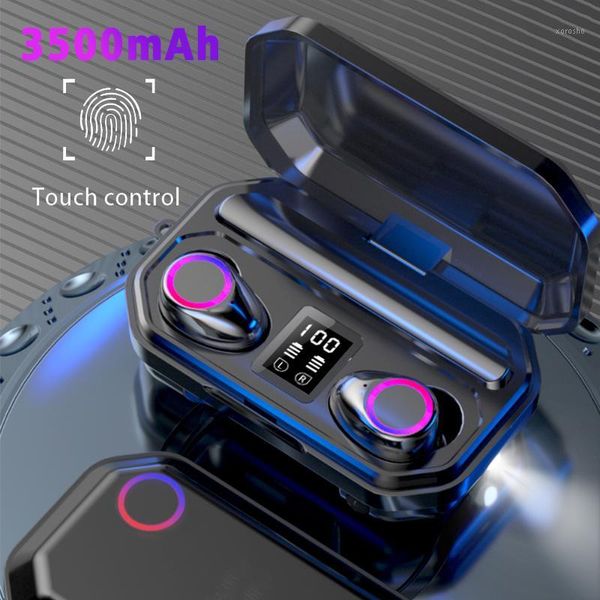 new tws fingerprint touch control led bluetooth hd stereo wireless headphones noise cancelling 3500ma gaming headset1
new tws fingerprint touch control led bluetooth hd stereo wireless headphones noise cancelling 3500ma gaming headset1