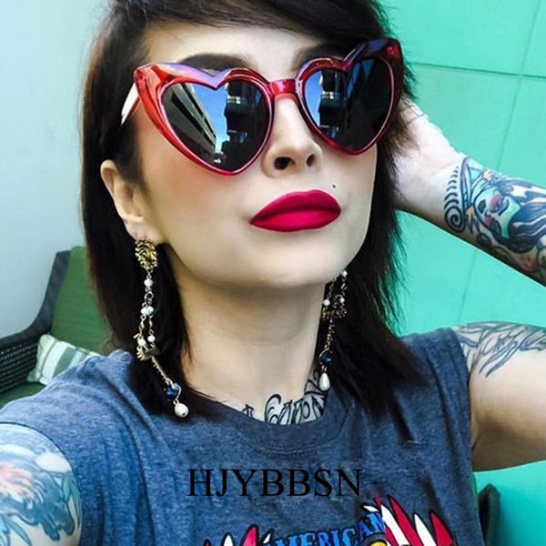 sunglasses hjybbsn love heart women cat eye vintage christmas gift black pink red shape sun glasses for uv400, White;black
sunglasses hjybbsn love heart women cat eye vintage christmas gift black pink red shape sun glasses for uv400, White;black
