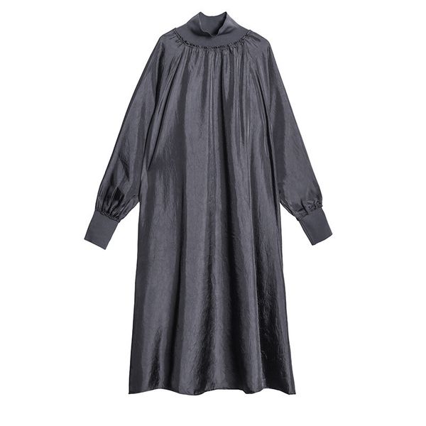 2021 New Harajuku Female Spring Plus Size Dress Textured Long Sleeves Loose Collar the Line Dressed Gohtic Style PV5S, Black;gray
2021 New Harajuku Female Spring Plus Size Dress Textured Long Sleeves Loose Collar the Line Dressed Gohtic Style PV5S, Black;gray