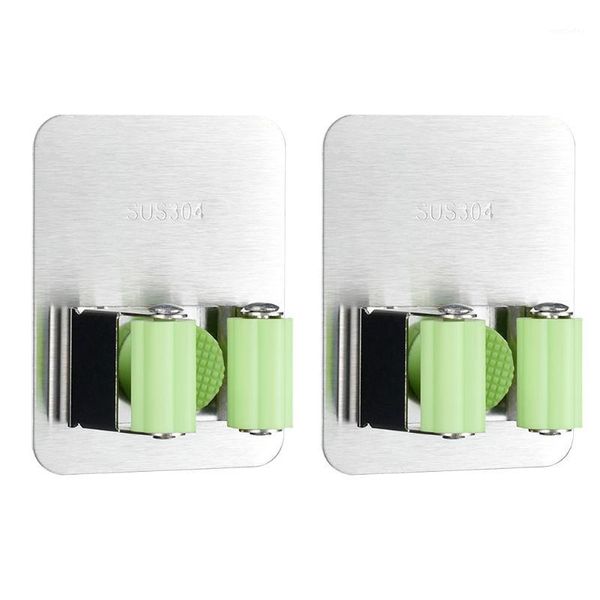 hooks & rails 2pcs/pack household broom bathroom accessory rotatable storage holder rack mop hook wall mounted punch seamless kitchen1
hooks & rails 2pcs/pack household broom bathroom accessory rotatable storage holder rack mop hook wall mounted punch seamless kitchen1
