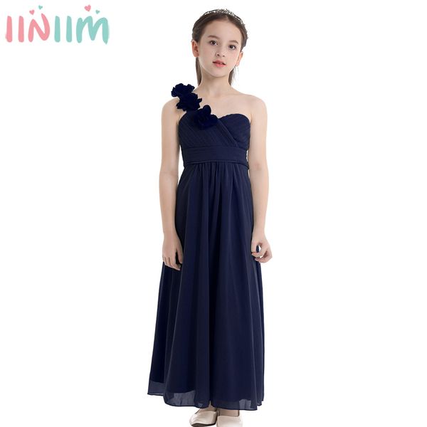 iiniim kids dresses for girls flower dress summer party vestido de festa dress teen high-waisted one-shoulder princess dress t200709, Red;yellow
iiniim kids dresses for girls flower dress summer party vestido de festa dress teen high-waisted one-shoulder princess dress t200709, Red;yellow