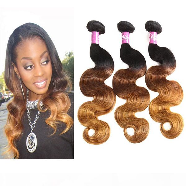 ombre человеческих волос пучки body wave бразильский перуанский 100% remy человеческих волос три оттенок 10-28 дюймов, Black
ombre человеческих волос пучки body wave бразильский перуанский 100% remy человеческих волос три оттенок 10-28 дюймов, Black