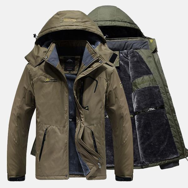 outdoor jackets&hoodies winter fleece waterproof jacket men hiking camping hunting clothes windproof windbreaker rain plus size l-8xl1, Blue;black
outdoor jackets&hoodies winter fleece waterproof jacket men hiking camping hunting clothes windproof windbreaker rain plus size l-8xl1, Blue;black