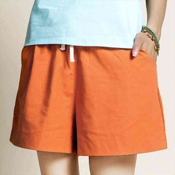 cotton linen elastic waist women shorts candy colors loose casual shorts plus size women vintage wide leg, White;black
cotton linen elastic waist women shorts candy colors loose casual shorts plus size women vintage wide leg, White;black