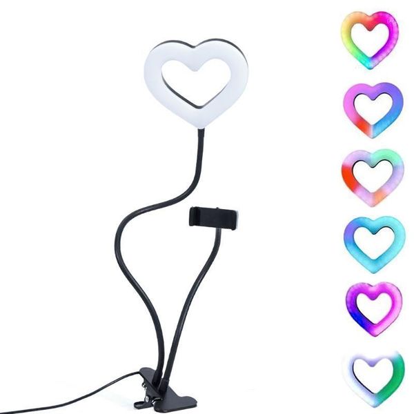 flash heads led video light 6 inch fill dimmable 16w rgb usb bi-color deskwith phone holder for live stream makeup portable1
flash heads led video light 6 inch fill dimmable 16w rgb usb bi-color deskwith phone holder for live stream makeup portable1