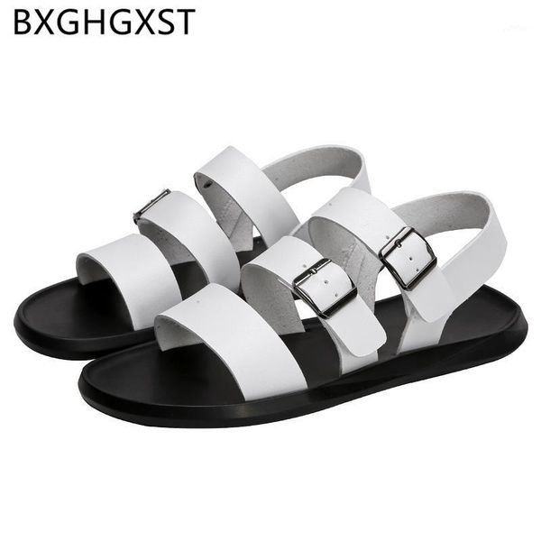 luxury gladiator sandals for men beach shoes italian summer sandals men 2020 fashion outdoor genuine leather casual1, Black
luxury gladiator sandals for men beach shoes italian summer sandals men 2020 fashion outdoor genuine leather casual1, Black
