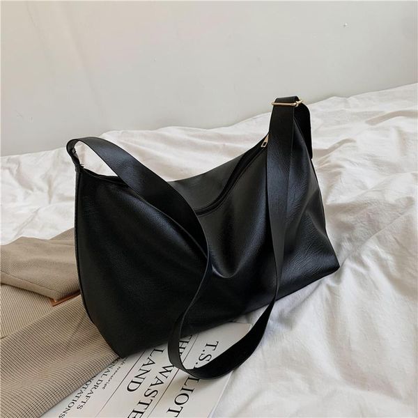 women's messenger bag vintage korean solid color one shoulder underarm bag soft leather saddle square crossbody bags for women
women's messenger bag vintage korean solid color one shoulder underarm bag soft leather saddle square crossbody bags for women