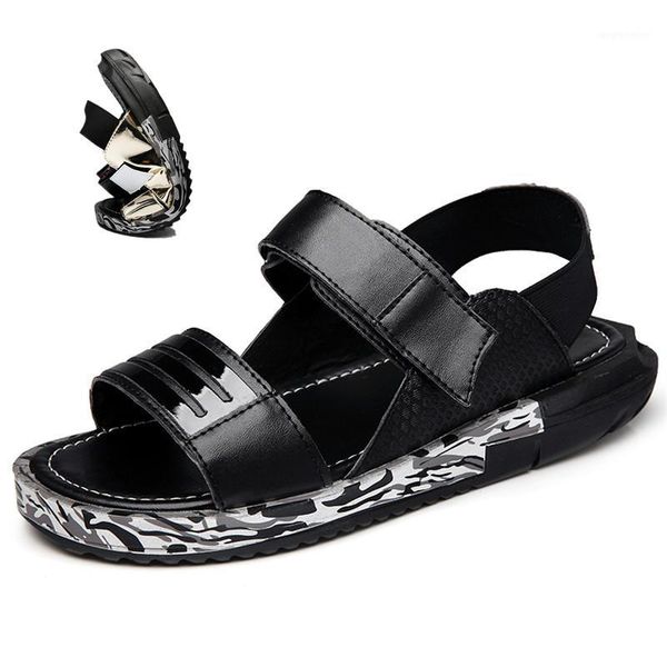 summer fashion casual sandals for men comfortable non-slip sandal shoes lightweight roman sandalias zapatos hombre dropshipping1, Black
summer fashion casual sandals for men comfortable non-slip sandal shoes lightweight roman sandalias zapatos hombre dropshipping1, Black