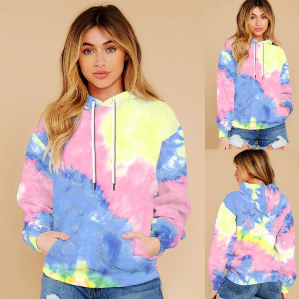 harajuku tie dye print hoodie sweatshirt women casual loose oversized hoodie long sleeve ladies sweatshirts pullovers, Black
harajuku tie dye print hoodie sweatshirt women casual loose oversized hoodie long sleeve ladies sweatshirts pullovers, Black