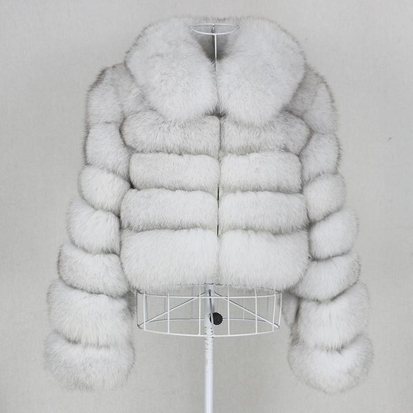 oftbuy 2020 luxury real fur coat winter jacket women natural fox fur outerwear thick warm turn-down collar zipper streetwear, Black
oftbuy 2020 luxury real fur coat winter jacket women natural fox fur outerwear thick warm turn-down collar zipper streetwear, Black