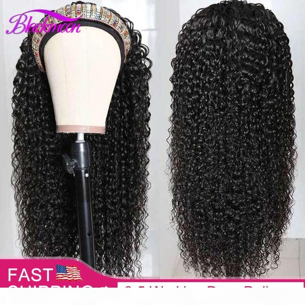 peruvian human glueless jerry curly wig for black women bandeau cheveux femme hair wigs with headband, Black;brown
peruvian human glueless jerry curly wig for black women bandeau cheveux femme hair wigs with headband, Black;brown