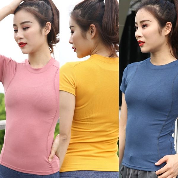 jio9x 2019 new quick-drying short sleeve women's fitness training half sleeve stretch s running yoga tight t-shirt t-shirt pantssgwp5 t
jio9x 2019 new quick-drying short sleeve women's fitness training half sleeve stretch s running yoga tight t-shirt t-shirt pantssgwp5 t