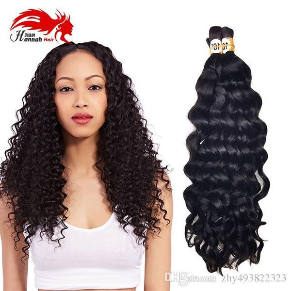 mink brazilian virgin hair 3 bundles bulk hair for braiding deep curly wave virgin brazilian human braiding hair bulk no weft bulk, Black
mink brazilian virgin hair 3 bundles bulk hair for braiding deep curly wave virgin brazilian human braiding hair bulk no weft bulk, Black