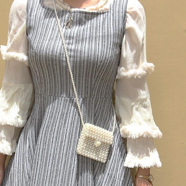 2020 new mini pearl vintage handmade beaded elegant stylish all-match messenger solid classic sweet lovely lady flap flower
2020 new mini pearl vintage handmade beaded elegant stylish all-match messenger solid classic sweet lovely lady flap flower