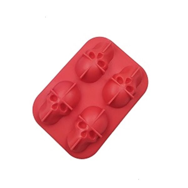 4 colors new fashion bones skull ice cube kitchen chocolate tray silicone cake candy mold cooking tools 2 nx7ib
4 colors new fashion bones skull ice cube kitchen chocolate tray silicone cake candy mold cooking tools 2 nx7ib