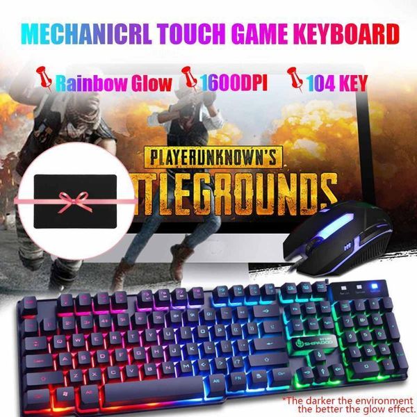keyboard mouse combos colorful backlight usb wired gaming keyboards 1600dpi led combo with pad mix backlit1
keyboard mouse combos colorful backlight usb wired gaming keyboards 1600dpi led combo with pad mix backlit1