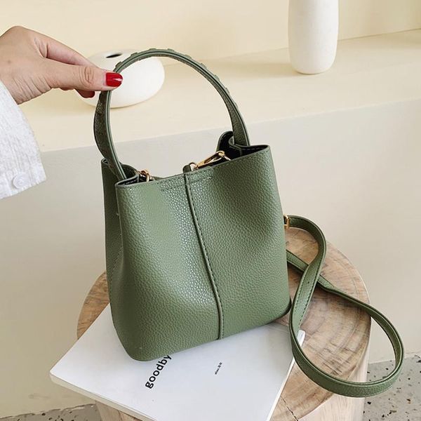 women bag with leather shoulder strap bucket bag women pu leather shoulder bags brand designer ladies crossbody messenger bags
women bag with leather shoulder strap bucket bag women pu leather shoulder bags brand designer ladies crossbody messenger bags