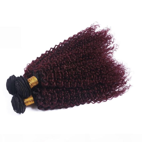 hair bundles quality assurance 99j ombre kinky curly human hair bundles 99j wine red two tone curly hair weaves 4pcs lot, Black;brown
hair bundles quality assurance 99j ombre kinky curly human hair bundles 99j wine red two tone curly hair weaves 4pcs lot, Black;brown