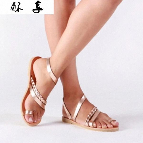 2021 summer new thong sandals summer women flip flops weaving casual beach flat shoes rome female sandal low heels women sandals #1c3a, Black
2021 summer new thong sandals summer women flip flops weaving casual beach flat shoes rome female sandal low heels women sandals #1c3a, Black