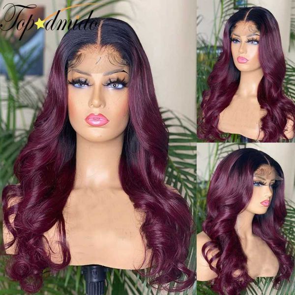 lace wigs dmido 99j ombre color front with natural hairline body wave 13x6 remy short hair human wig, Black;brown
lace wigs dmido 99j ombre color front with natural hairline body wave 13x6 remy short hair human wig, Black;brown