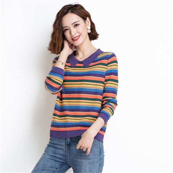 2021 new women's new autumn and winter striked malha score fashion pullover h00207, White;black
2021 new women's new autumn and winter striked malha score fashion pullover h00207, White;black