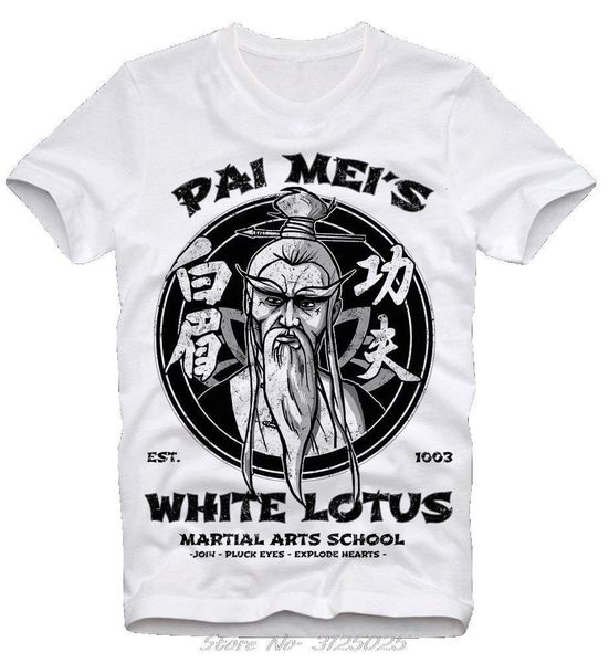 новейший хлопковый дизайн 3d tee рубашки pai mei's white lotus kill bill hattori hanzo tarantino vintage установленные футболки, White;black
новейший хлопковый дизайн 3d tee рубашки pai mei's white lotus kill bill hattori hanzo tarantino vintage установленные футболки, White;black