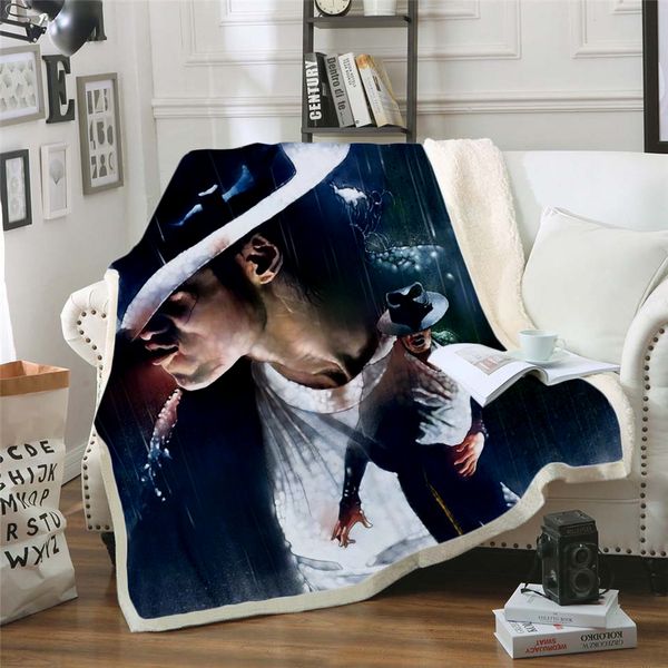 michael jackson 3d printed fleece blanket for beds hiking picnic thick quilt fashionable bedspread sherpa throw blanket style-9
michael jackson 3d printed fleece blanket for beds hiking picnic thick quilt fashionable bedspread sherpa throw blanket style-9
