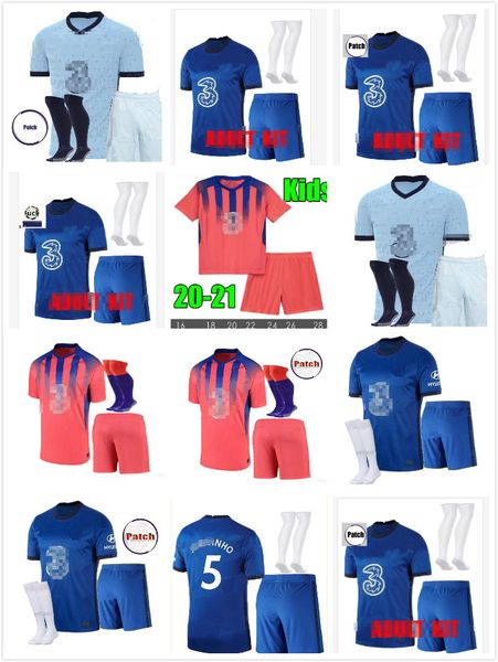 new men 2020 2021 ziyech werner pulisic cfc soccer jerseys kante abraham lampard kits 2020 2021 willian jorginho football shirt set uniform, Black;yellow
new men 2020 2021 ziyech werner pulisic cfc soccer jerseys kante abraham lampard kits 2020 2021 willian jorginho football shirt set uniform, Black;yellow