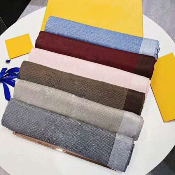 fashionable woman shawl scarf size about 180x70cm 6 colors silk scarf 4 season pashmina scarf leaf clover, ing, Blue;gray 
fashionable woman shawl scarf size about 180x70cm 6 colors silk scarf 4 season pashmina scarf leaf clover, ing, Blue;gray