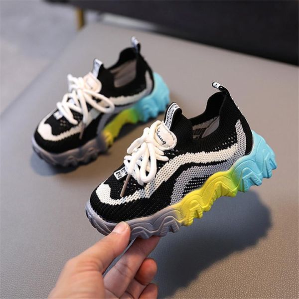 dimi autumn chidren shoes boys girls sport shoes breathable knitting baby sneakers soft non slip multicolored soles kids shoes wmtbpl, Black
dimi autumn chidren shoes boys girls sport shoes breathable knitting baby sneakers soft non slip multicolored soles kids shoes wmtbpl, Black