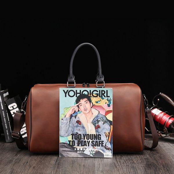 2020 new fashion men women travel bag duffle luggage handbags large capacity sport bag lock tag 55 cm
2020 new fashion men women travel bag duffle luggage handbags large capacity sport bag lock tag 55 cm