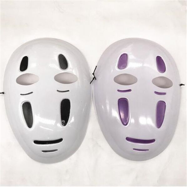 kaonashi стиль унесенные no-face mask безликий косплей шлем фантазии аниме хэллоуин костюм японской маски игрушки a624
kaonashi стиль унесенные no-face mask безликий косплей шлем фантазии аниме хэллоуин костюм японской маски игрушки a624